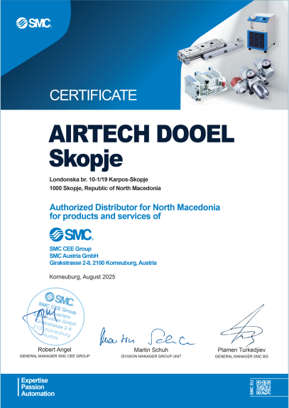 certificate distributor